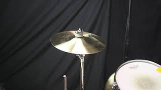 Sabian 10quot AA Splash  255g [upl. by Emelina583]