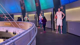 Naismith Basketball Hall of Fame in Springfield Massachusetts [upl. by Nytsirhc]