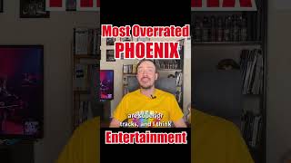 Most OVERRATED song by PHOENIX  Entertainment shorts [upl. by Chick]