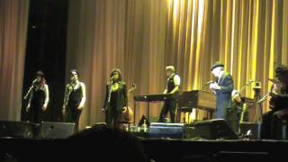 Leonard Cohen Anthem Madrid 12 de septiembre de 2009 [upl. by Miran]