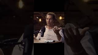 Matthew McConaughey Drops Powerful Wisdom on Building Strong Partnerships ​⁠​⁠ChrisWillx [upl. by Larson968]