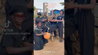 Marhabakizz daniel New dance challenge by ghetto kids kizdaniel lexilvevo [upl. by Leinto]