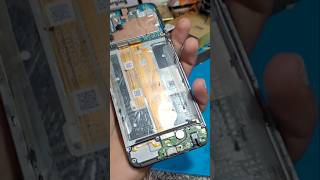 Realme c35 battery replacement [upl. by Ettenajna]