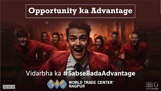 Opportunity ka Advantage Vidarbha ka SabseBadaAdvantage [upl. by Hgielime916]