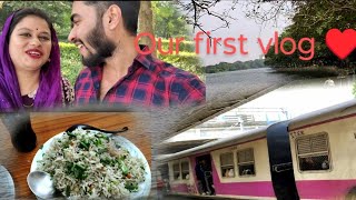 MY FIRST VLOG 2024 😍 MY FIRST VLOG ON YOUTUBE ♥️ PLEASE SUPPORT US 🙏 ISVLOGS7 [upl. by Berwick]