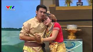 Khmer Krom Lakorn Basak Mate Turng part 3 [upl. by Cairistiona]