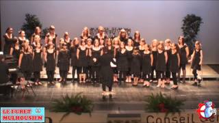 62e Concours de Chant Choral Scolaire à Mulhouse [upl. by Perlis]