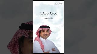 راشد الماجد يافرحة مامثلها زفه شريفه زفه سريعه [upl. by Annette]