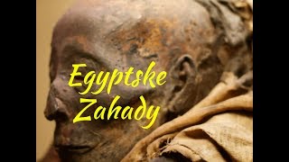 DokumentEgyptske Zahady Staroveke Civilizace [upl. by Carry]