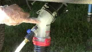 Valterra RV Hydroflush for RV Holding Tanks and Hoses  httpwwwvalterracom [upl. by Natsuj]