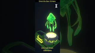 Ben 10 3D Omnitrix game  All the Omnitrix All the Omnitrix version part 1 [upl. by Amerd]