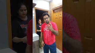 Patli ghar vali comedy  Shorts queen 👸  viralytshorts viralshortsqueen viralcomedyshorts [upl. by Oivlis]