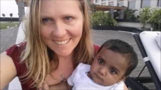 Our daughters adoption from India [upl. by Elacim]