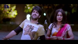 Thagubothu Ramesh And Naga Shourya Hilarious Comedy Scene  Jadoogadu Movie Scenes [upl. by Anol]