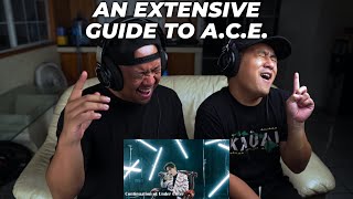 An Extensive Guide to ACE that may or may not be helpful  REACTION [upl. by Conroy]