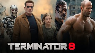 Terminator 8 Dark Fate 2025 Movie  Linda Hamilton Arnold S updates Review And Facts [upl. by Garrett]