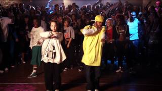 StreetDance 3D Club Battle Breakin Point Vs The Surge [upl. by Yttel]