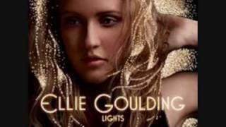 Ellie Goulding Starry Eyed Album Version HQ  Lyrics [upl. by Ahseia]