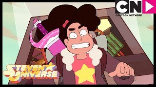 Steven Universe  Stevonnie Is Stranded On Another Planet  Jungle Moon  Cartoon Network [upl. by Addison]