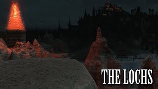 FFXIV OST The Lochs  NightTime [upl. by Chrystal]