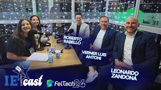 Entrevista com Leonardo Zandoná Roberto Rabello e Verner Antoni [upl. by Angelico]