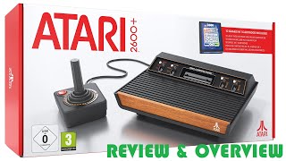 Atari 2600  Review amp Overview [upl. by Schargel749]