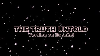 BTS “THE TRUTH UNTOLD” COVER ESPAÑOL [upl. by Mohorva]