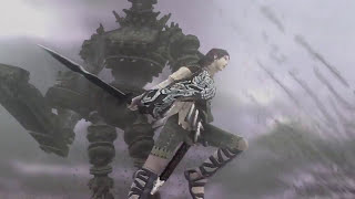 Shadow of the Colossus Remake  NOVIDADES E A POSSIBILIDADE DE NOVOS COLOSSOS [upl. by Fabio53]