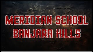 Meridian School Banjara Hills  Annual Day 2024 Antardhwani  19th Nov 2024 430 PM  At Quadrangle [upl. by Ettenaj169]