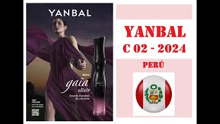 CATALOGO YANBAL PERU 02  2024 [upl. by Sharpe867]