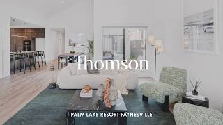 Thomson  Palm Lake Resort Paynesville [upl. by Harleigh764]