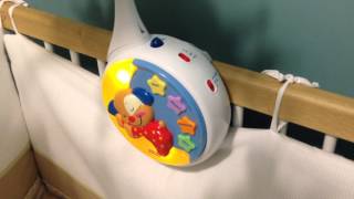 Fisher Price Mutlu Düşler Dönence [upl. by Ijneb]