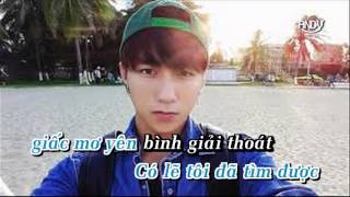 KARAOKE Remember Me Sơn Tùng M TP Beat Gốc [upl. by Nale]