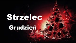 Strzelec Grudzień 2024 🎄🎄🎄 [upl. by Annal856]