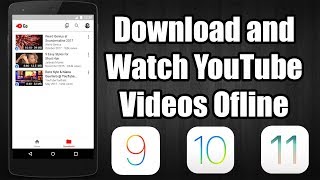 How to Download amp Install YouTube On iPhone  iOS 12 NO JAILBREAK REQUIRED 2019 [upl. by Anelagna146]