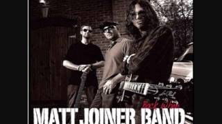 Matt Joiner Band Back When [upl. by Gomer]