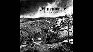 Minenwerfer  Kaiserreich Demo 2007 [upl. by Fabria]