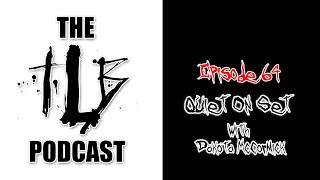 The TLB Podcast  Ep 64 “Quiet On Set”  The Truth About 90s Kids TV with Dakota McCormick [upl. by Oluas373]