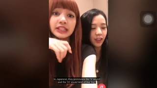 Lalisa Manoban not “Lalisa Manobal” Explanation Lisa BlackPink about Her Name BlackPink [upl. by Asiram]