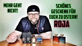 ROJA PARFUMS Osterspezial FÜR EUCH 👍 Roja Reckless amp Oceania [upl. by Liz]