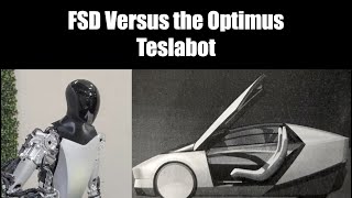 Which Will Have More Impact FSD or Teslabot 2024 2030 2040 [upl. by Irrol]