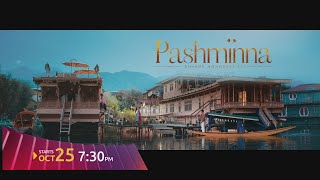 PASHMINNA – DHAAGE MOHABBAT KE  25th OCT ONWARDS 730 PM  NEW LAUNCH  SONY SAB [upl. by Kristal]