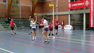 Borgerhout GW vs Boeckenberg verslag Sportbeat [upl. by Bosson]