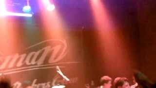 Naâman  SKanking shoes  live Montpellier 211213 [upl. by Lupiv166]