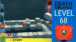 Death Squared Level 68 [upl. by Innaig]