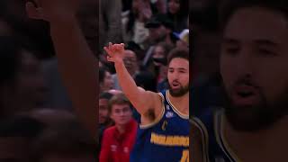 Klay Thompson The Art of Shooting Mastery 🌊🎯 [upl. by Orgell]