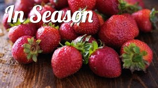 3 Delicious Strawberry Recipes  In Season [upl. by Elder]