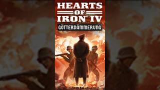 NEW HOI4 CONTENT  but what was rly announced hoi4 dlc götterdämmerung [upl. by Wier785]