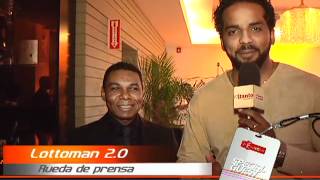 Entrevista Raymond Pozo  LotoMan 2 [upl. by Oringa]