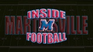 2024 Inside Martinsville Football  Episode 010  Indiana High School Football  MHS Rewind [upl. by Mannuela]